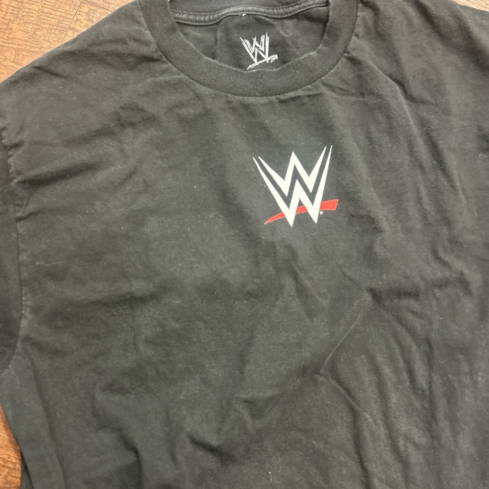 WWE SMACKDOWN NXT WRESTLING TEE